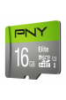Obrázok pre PNY Elite microSDHC 16GB UHS-I Třída 10