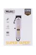 Obrázok pre Wahl Cordless Super Taper Bílá Lithium-ion (Li-ion)