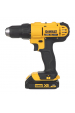 Obrázok pre DeWALT DCD771C2 Rychloupínací Černá, Žlutá 1,65 kg