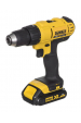 Obrázok pre DeWALT DCD771C2 Rychloupínací Černá, Žlutá 1,65 kg