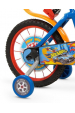 Obrázok pre Dětské kolo 16" HOT WHEELS 1468 Blue