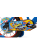 Obrázok pre Dětské kolo 16" HOT WHEELS 1468 Blue