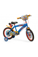 Obrázok pre Dětské kolo 16" HOT WHEELS 1468 Blue