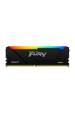 Obrázok pre Kingston Technology FURY Beast RGB paměťový modul 32 GB 2 x 16 GB DDR4 3200 MT/s