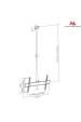 Obrázok pre Stropní držák pro TV LCD LED 32-55" až 50kg Maclean Brackets MC-631