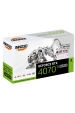 Obrázok pre Inno3D GEFORCE RTX 4070 Ti SUPER TWIN X2 OC WHITE NVIDIA 16 GB GDDR6X