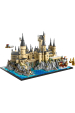 Obrázok pre LEGO HARRY POTTER 76419 BRADAVICKÝ HRAD A AREÁL