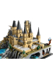 Obrázok pre LEGO HARRY POTTER 76419 BRADAVICKÝ HRAD A AREÁL