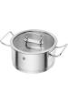 Obrázok pre ZWILLING Pro Stew pot, 24 cm round 18/10 stainless steel