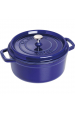 Obrázok pre Staub 40510-283-0 litinový hrnec 3,8 l Modrá