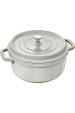 Obrázok pre Staub 40501-411-0 pečicí kastrol 2.6 l Litina