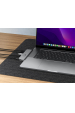 Obrázok pre HYPER DUO PRO 7-in-2 USB-C Hub USB typu C 104 Mbit/s Šedá