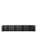 Obrázok pre Synology RackStation RS2423RP+ úložný server NAS Rack (2U) Ryzen Embedded V1780B 8 GB DDR4 0 TB DiskStation Manager Černá, Šedá