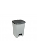 Obrázok pre KEDEN WASTE BIN SORTIBOX 35L SET 4 - STONE GREY