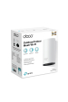 Obrázok pre TP-Link Deco X50-Outdoor Dvoupásmový (2,4 GHz / 5 GHz) Wi-Fi 6 (802.11ax) Bílá 1 Vnitřní