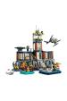 Obrázok pre LEGO CITY 60419 POLICEJNÍ VĚZNICE OSTROV