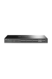 Obrázok pre TP-Link Omada TL-SG3428XF Řízený L2+ 1U Černá