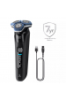 Obrázok pre Philips SHAVER Series 7000 S7886/35 pánský holicí strojek Rotační holicí strojek Zastřihovač Černá