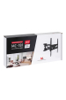 Obrázok pre Maclean MC-781 Držák na TV 177,8 cm (70") Černá