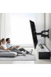 Obrázok pre Maclean MC-781 Držák na TV 177,8 cm (70") Černá