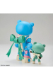 Obrázok pre HGBM 1/144 BEARGGUY OHANA & ALOHARO SET