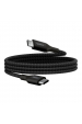 Obrázok pre Belkin CAB015bt1MBK USB kabel 1 m USB 2.0 USB C Černá