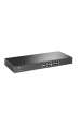 Obrázok pre TP-Link TL-SF1016 síťový přepínač Nespravované Fast Ethernet (10/100) 1U Černá