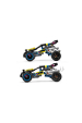 Obrázok pre LEGO TECHNIC 42164 TERÉNNÍ ZÁVODNÍ BUGINA