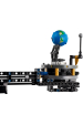 Obrázok pre LEGO TECHNIC 42179 Planeta Země a Měsíc na oběžné dráze
