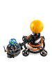 Obrázok pre LEGO TECHNIC 42179 Planeta Země a Měsíc na oběžné dráze