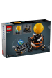 Obrázok pre LEGO TECHNIC 42179 Planeta Země a Měsíc na oběžné dráze