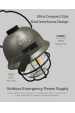 Obrázok pre Nitecore LR40 kempingová lucerna USB powered camping lantern USB port