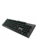 Obrázok pre GENESIS Mechanical keyboard THOR 300 US,USB, BLUE OETEMU, white backlighting