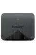 Obrázok pre Synology MR2200AC bezdrátový router Gigabit Ethernet Dvoupásmový (2,4 GHz / 5 GHz) Černá