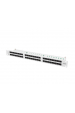 Obrázok pre Lanberg PPU6-1048-S patch panel 1U