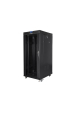 Obrázok pre Lanberg FF01-6827-12BL rack 27U Volně stojící rack Černá