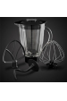 Obrázok pre Russell Hobbs 23480-56 mixér Stojací mixér 1000 W Černá, Červená