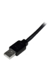 Obrázok pre StarTech.com USB2HAB65AC USB kabel USB 2.0 20 m USB A USB B Černá