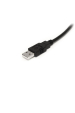 Obrázok pre StarTech.com USB2HAB30AC USB kabel USB 2.0 9 m USB A USB B Černá