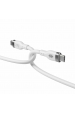 Obrázok pre HYPER HJ4002WHGL USB kabel USB 2.0 2 m USB C Bílá