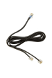 Obrázok pre Jabra 14201-10 telefonní kabel Černá