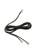Obrázok pre Jabra 14201-10 telefonní kabel Černá