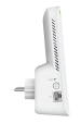 Obrázok pre D-Link AX1800 Mesh Wi-Fi 6 Range Síťový opakovač Bílá 100, 1000 Mbit/s