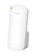 Obrázok pre D-Link AX1800 Mesh Wi-Fi 6 Range Síťový opakovač Bílá 100, 1000 Mbit/s