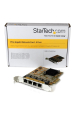 Obrázok pre StarTech.com ST1000SPEX43 síťová karta Interní Ethernet 2000 Mbit/s