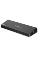 Obrázok pre StarTech.com USB3DOCKHDPC dokovací stanice/replikátor portů Kabel USB 3.2 Gen 1 (3.1 Gen 1) Type-B Černá