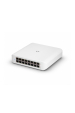 Obrázok pre Ubiquiti UniFi Switch Lite 16 PoE L2 Gigabit Ethernet (10/100/1000) Podpora napájení po Ethernetu (PoE) Bílá