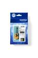 Obrázok pre Brother LC-421XLVAL PagePack 4 kusů Originální Vysoká (XL) výtěžnost Černá, Azurová, Purpurová, Žlutá