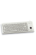Obrázok pre CHERRY G84-4400 klávesnice Univerzální PS/2 QWERTY Americká angličtina Šedá