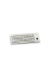 Obrázok pre CHERRY G84-4400 klávesnice Univerzální PS/2 QWERTY Americká angličtina Šedá